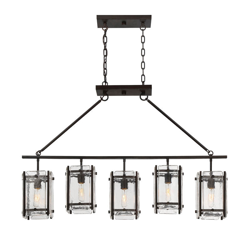 GLENWOOD Suspension Bronze - 1-3043-5-13 | SAVOYS