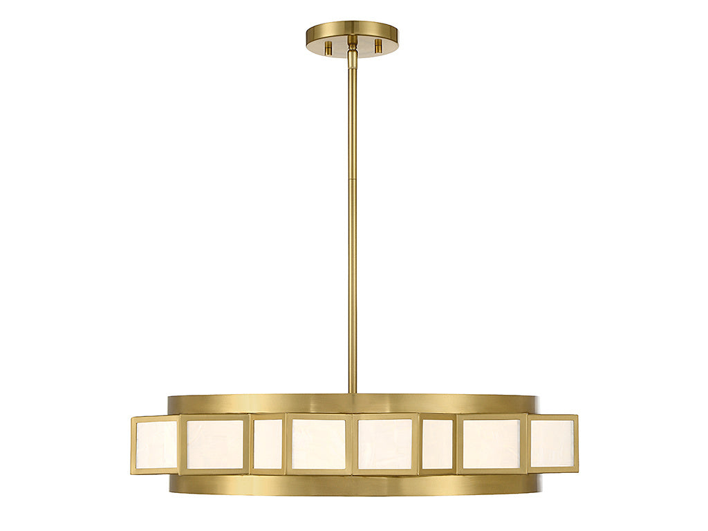 GIDEON Suspension Or - 1-3167-4-322 | SAVOYS