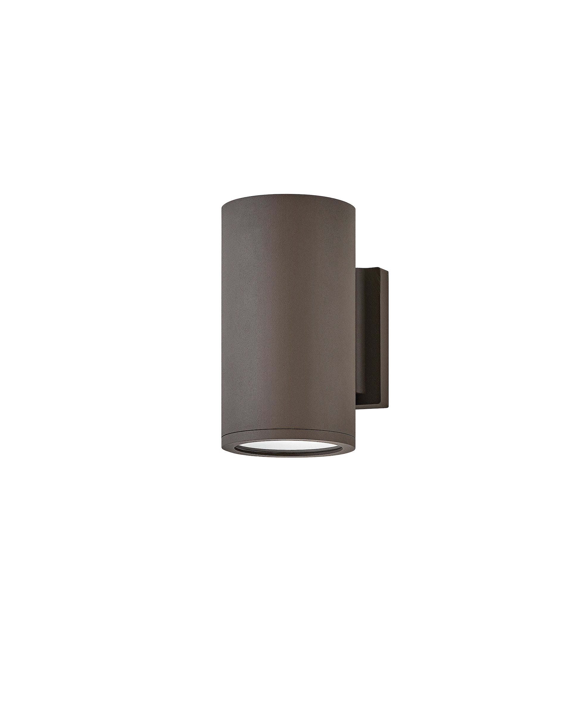 SILO Outdoor sconce Bronze - 13590AZ-LL | HINKLEY