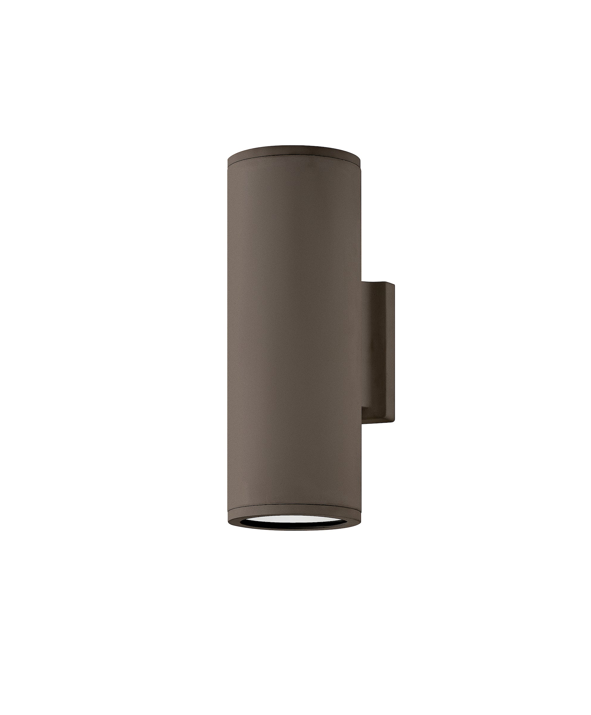 SILO Outdoor sconce Bronze - 13594AZ-LL | HINKLEY