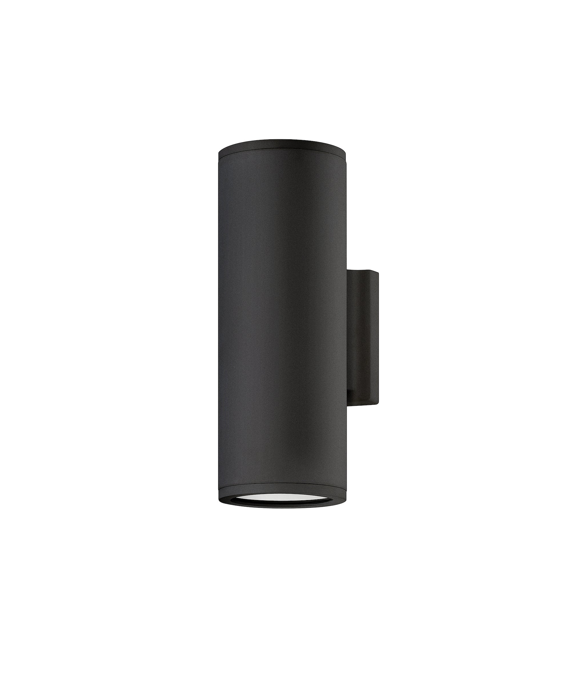SILO Outdoor sconce Black - 13594BK-LL | HINKLEY