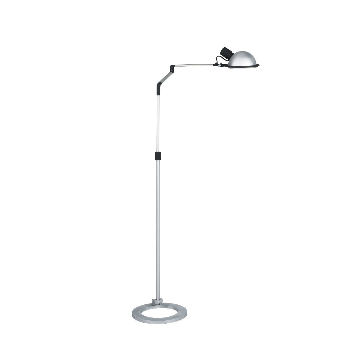 MORPH Floor lamp Aluminum - 13827-014 | EUROFASE