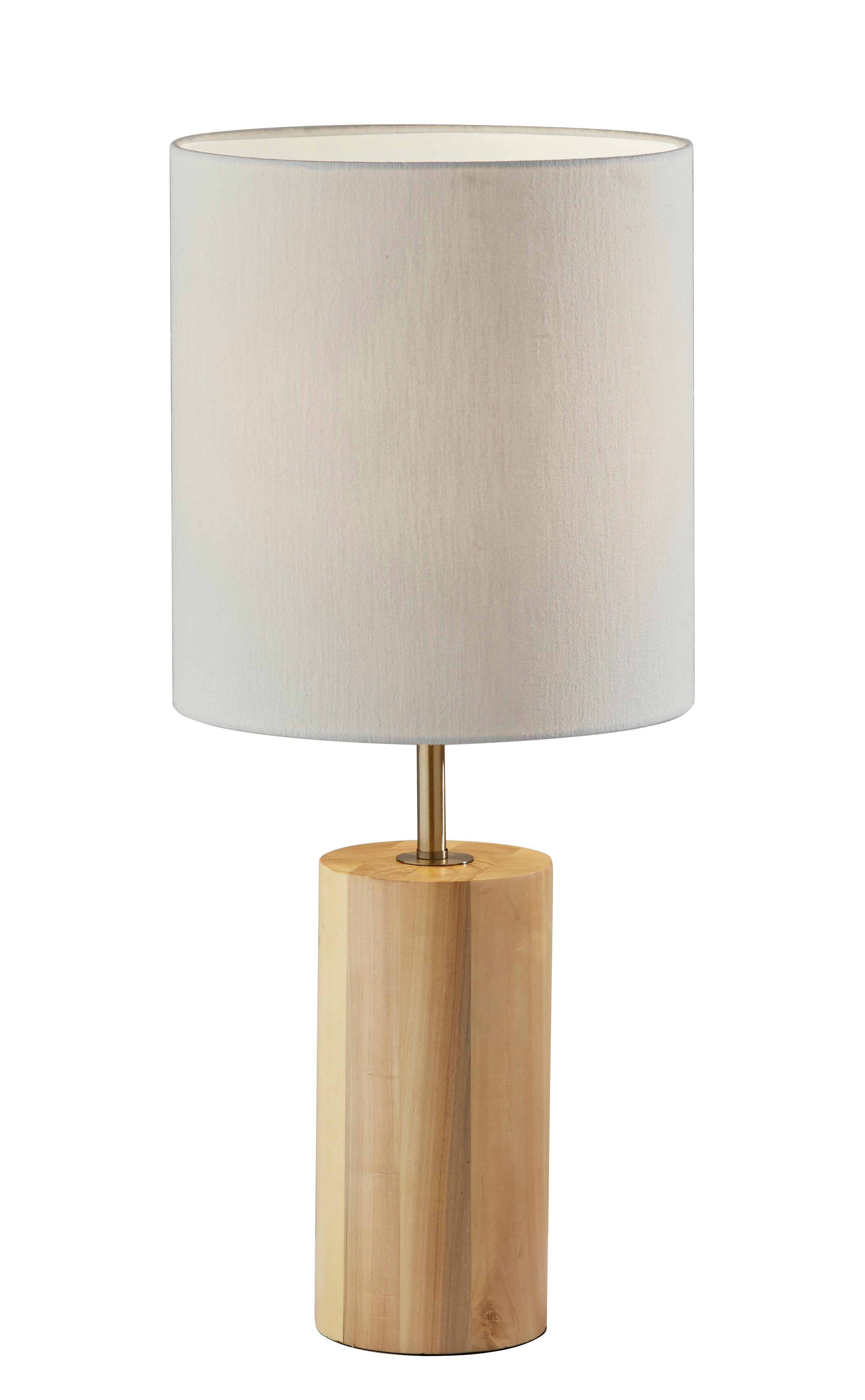 DEAN Table lamp Wood, Gold - 1507-12 | ADESSO