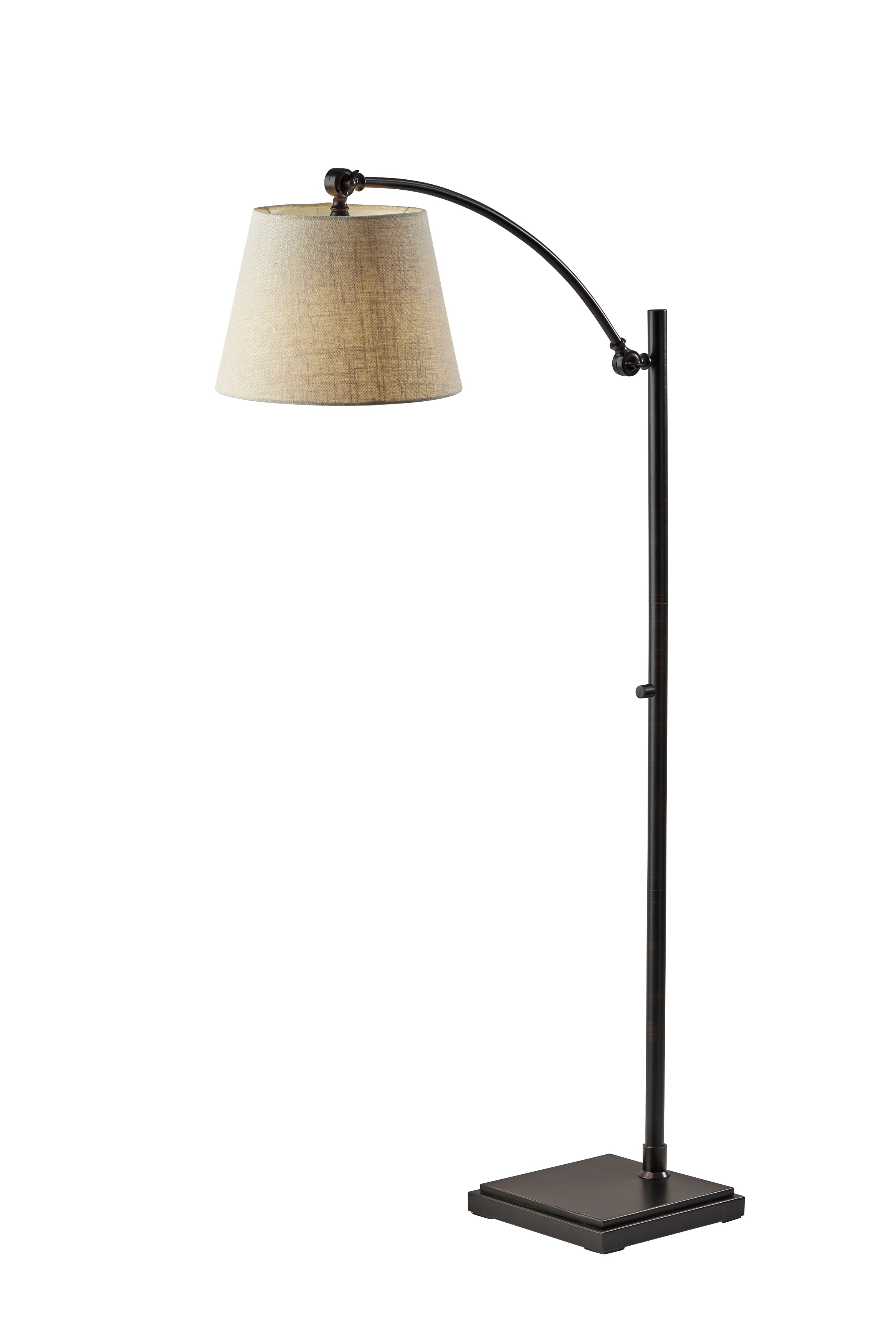 YORK Floor lamp Bronze - 1529-26 | ADESSO