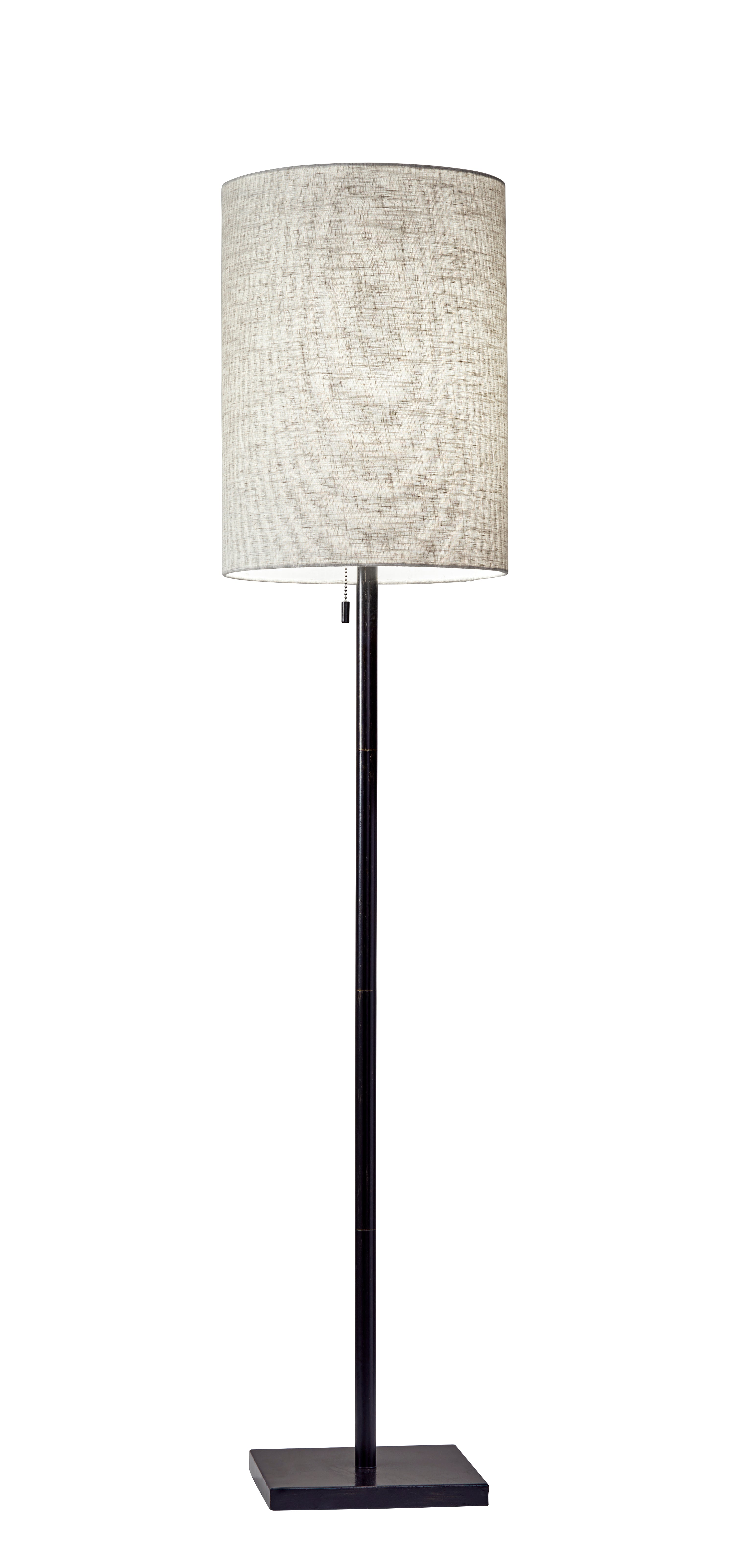 LIAM Floor lamp Bronze - 1547-26 | ADESSO