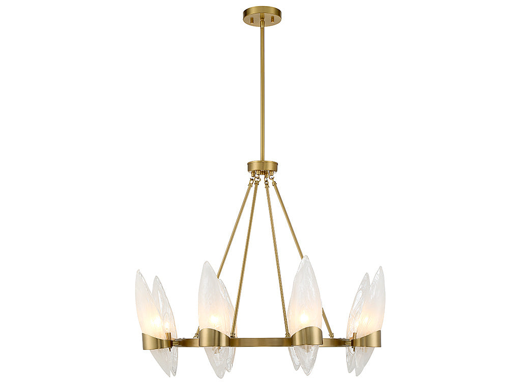 NOUVEL Chandelier Or - 1-5502-8-322 | SAVOYS