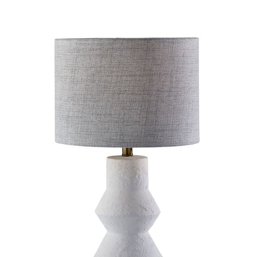 NOELLE Table lamp White - 1559-02 | ADESSO