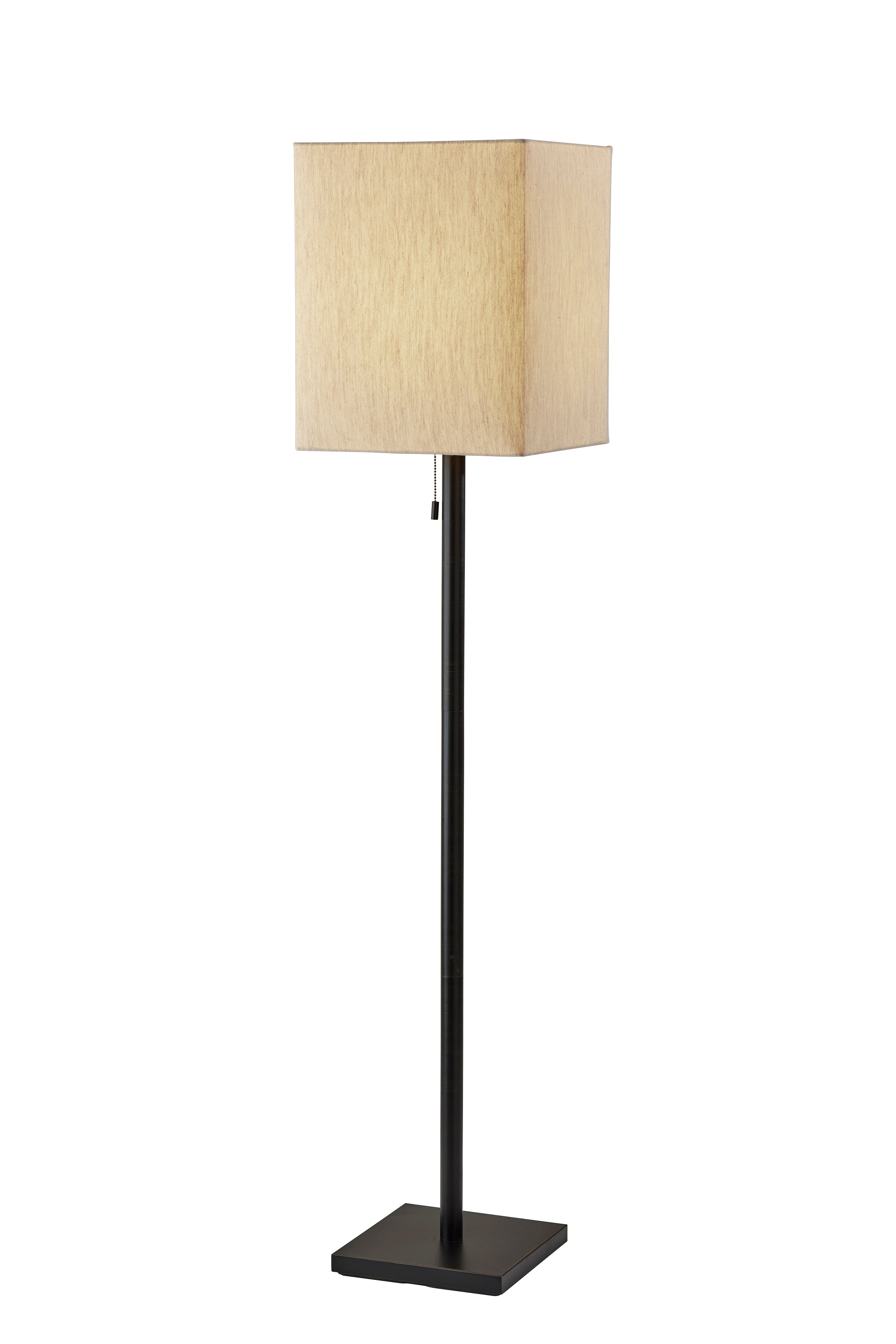 ESTELLE Floor lamp Bronze - 1567-26 | ADESSO