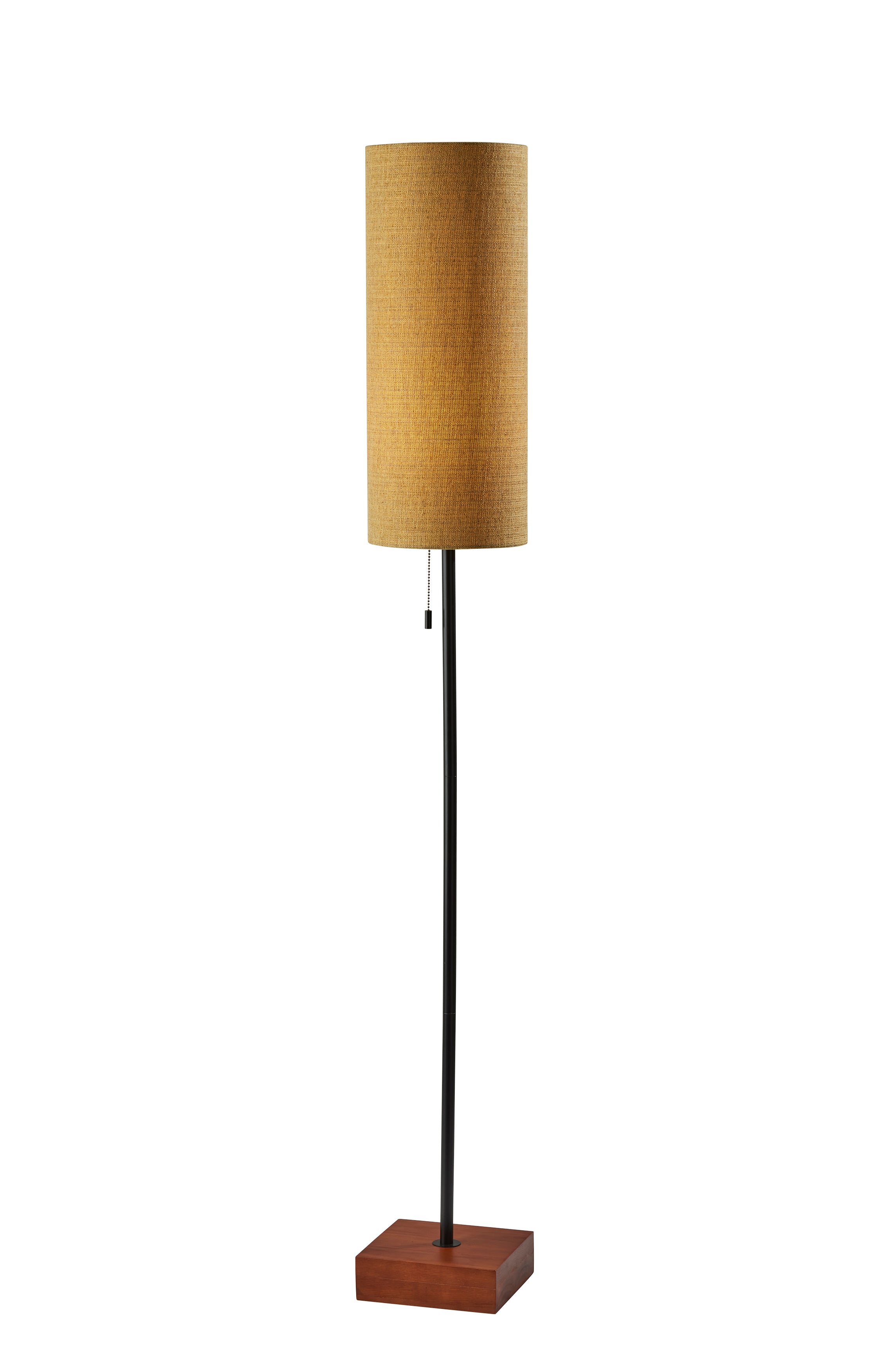 TRUDY Floor lamp Black - 1569-28 | ADESSO