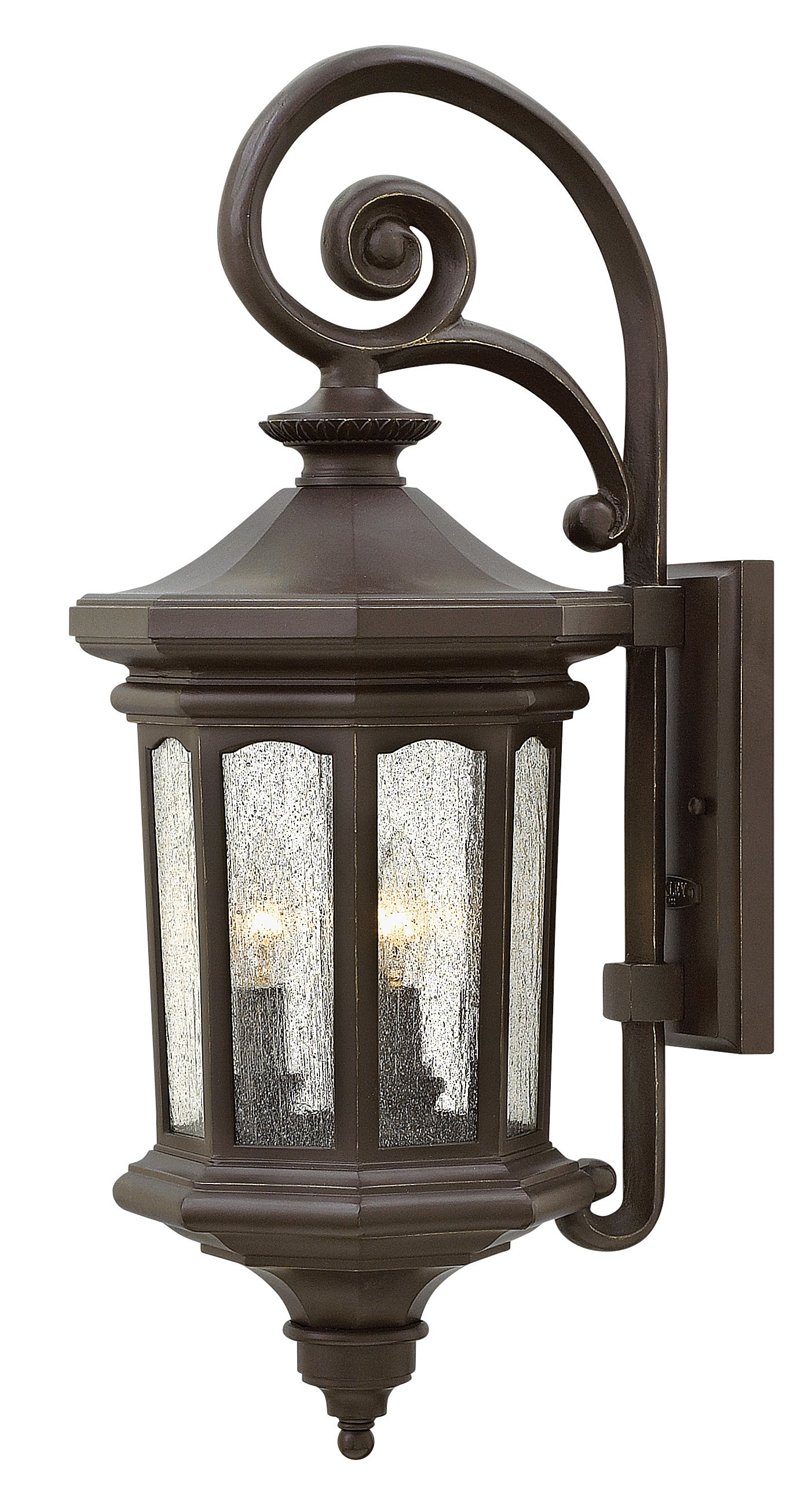 RALEY Outdoor sconce Bronze - 1604OZ-LL | HINKLEY