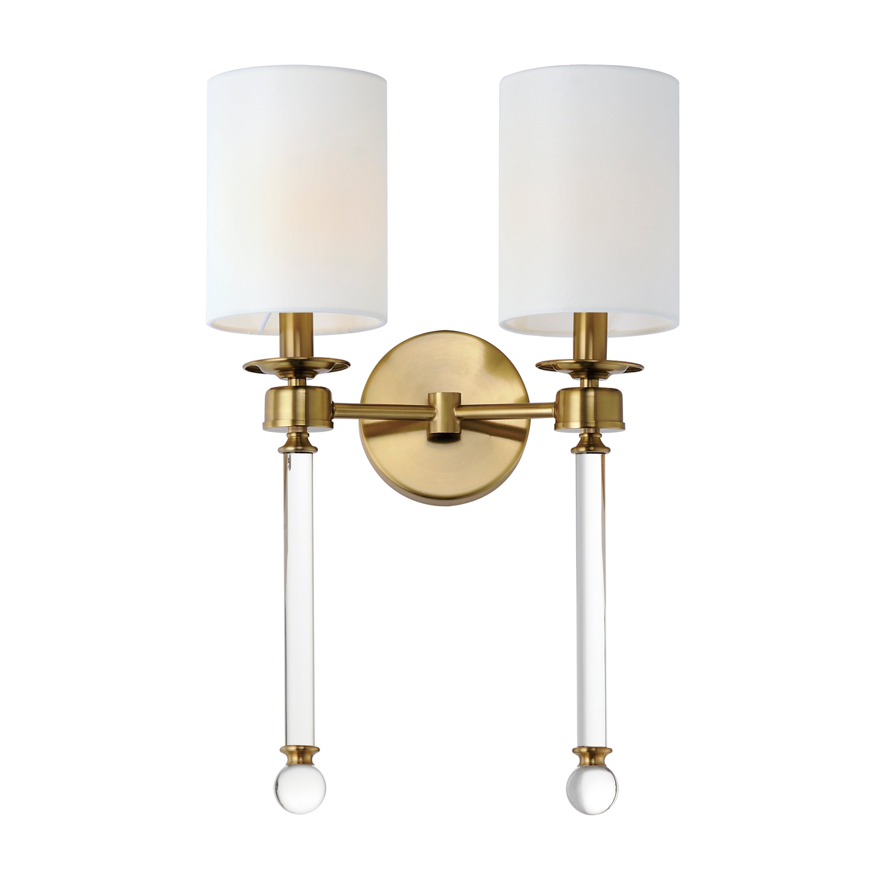 LUCENT Sconce - 16108WTCLHR | MAXIM/ET2