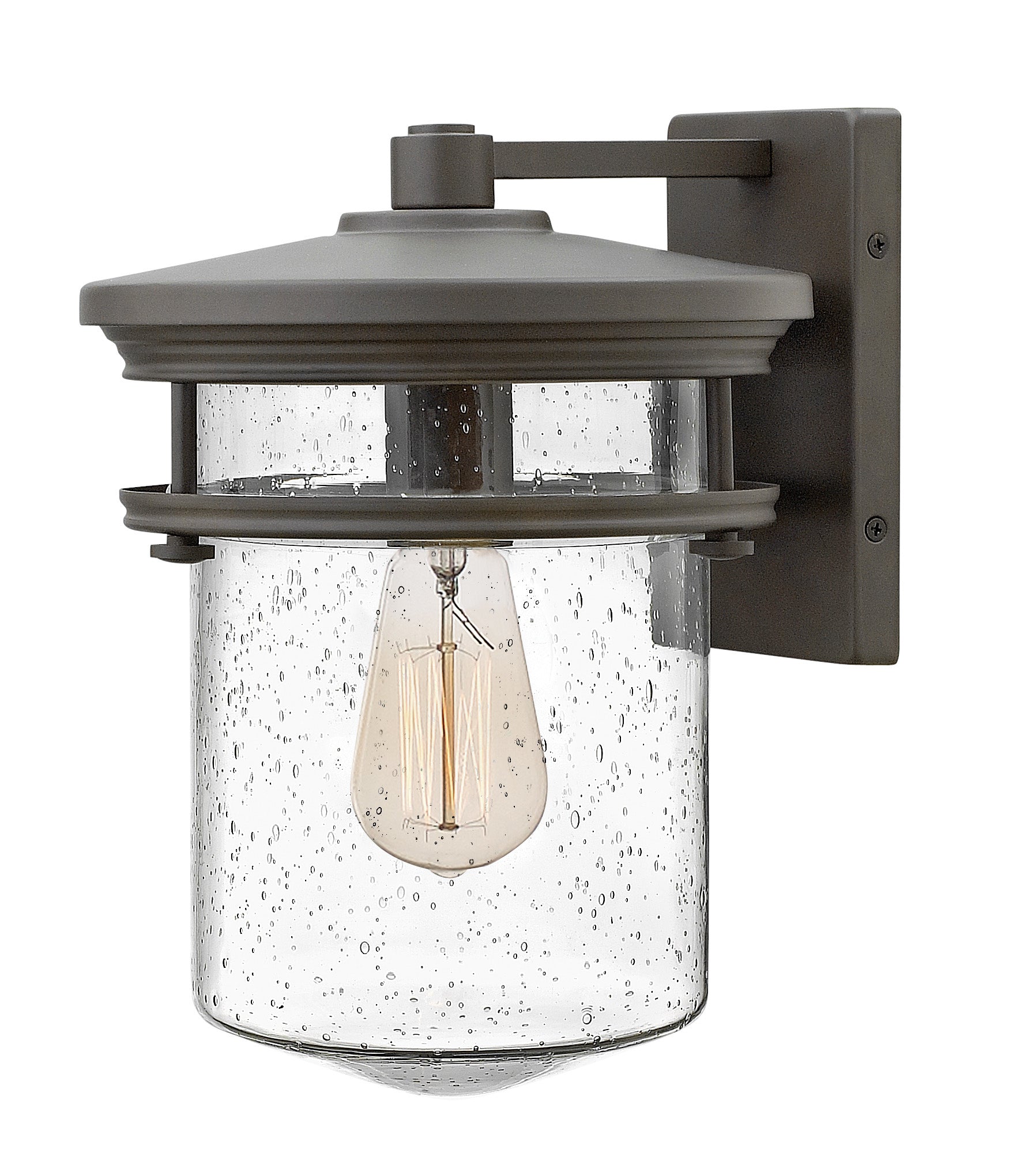 HADLEY Outdoor sconce Bronze - 1624KZ | HINKLEY