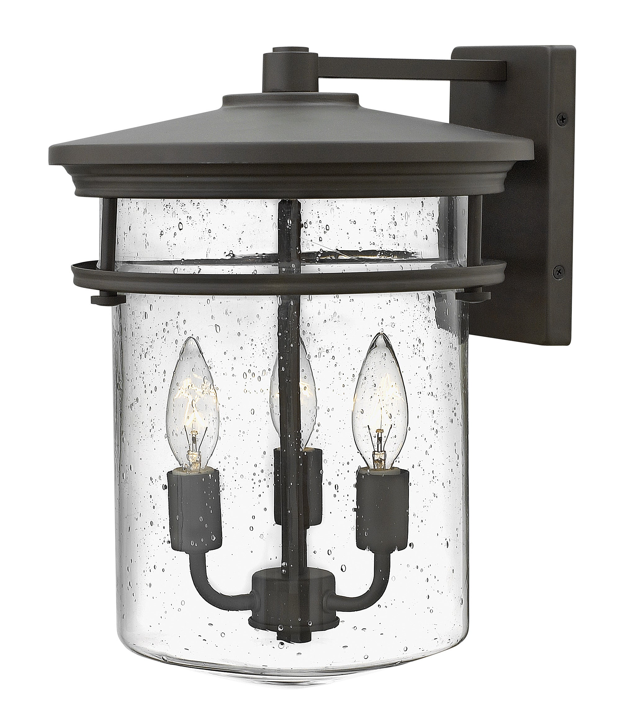 HADLEY Outdoor sconce Bronze - 1625KZ | HINKLEY