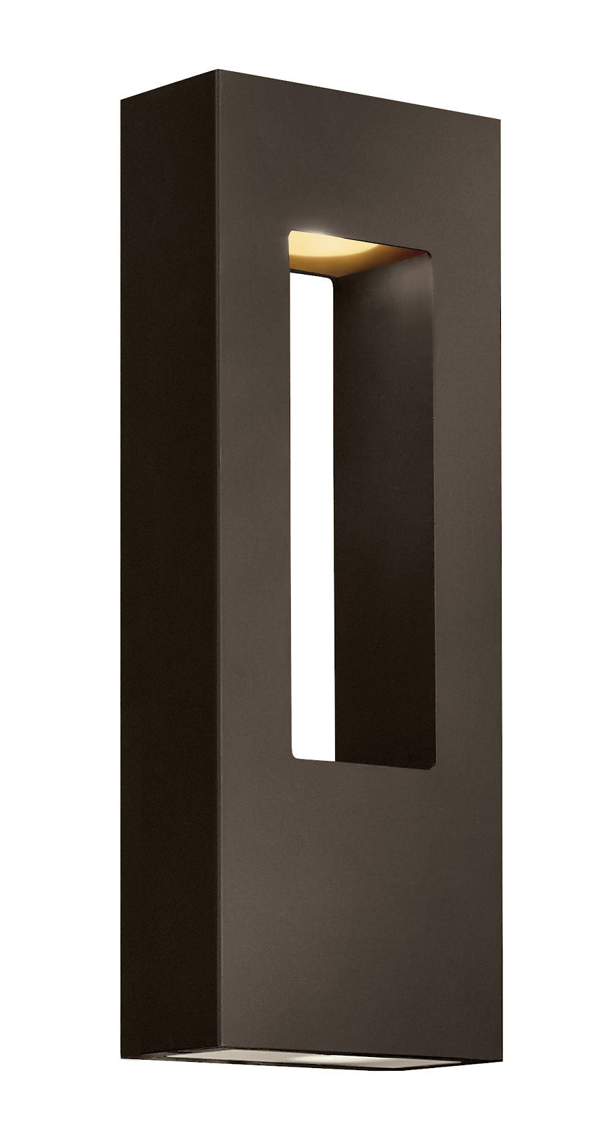 ATLANTIS Murale exterieure Bronze - 1648BZ-LL | HINKLEY