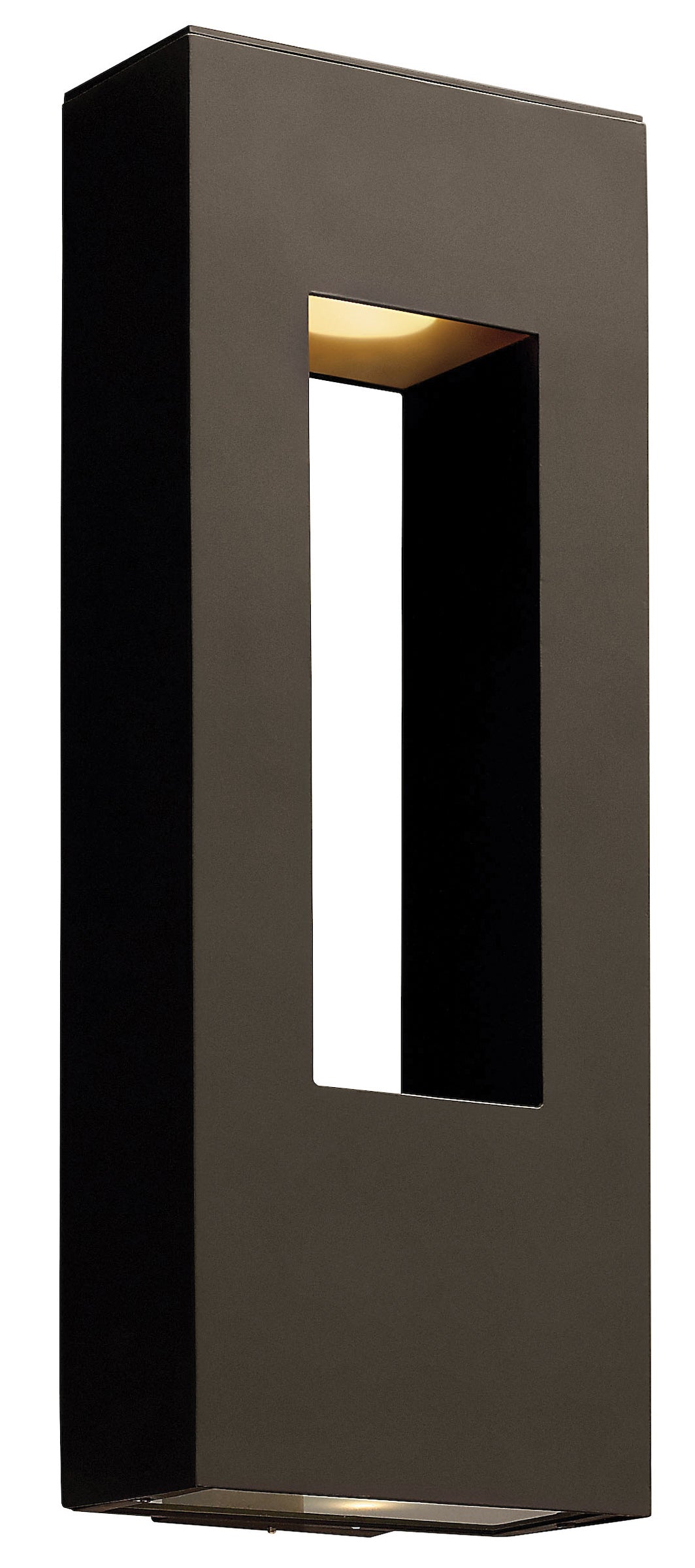 ATLANTIS Outdoor sconce Bronze - 1649BZ-LL | HINKLEY