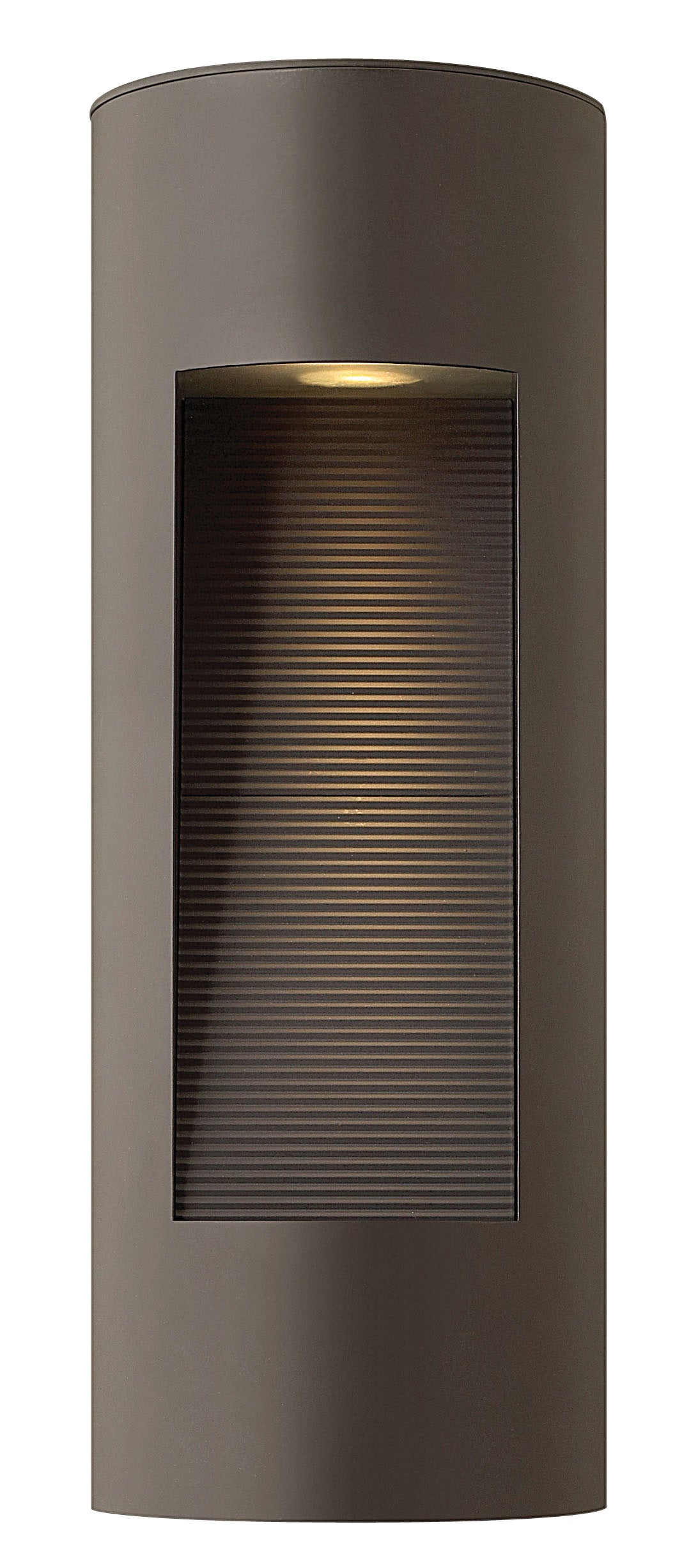 LUNA Murale exterieure Bronze - 1660BZ | HINKLEY