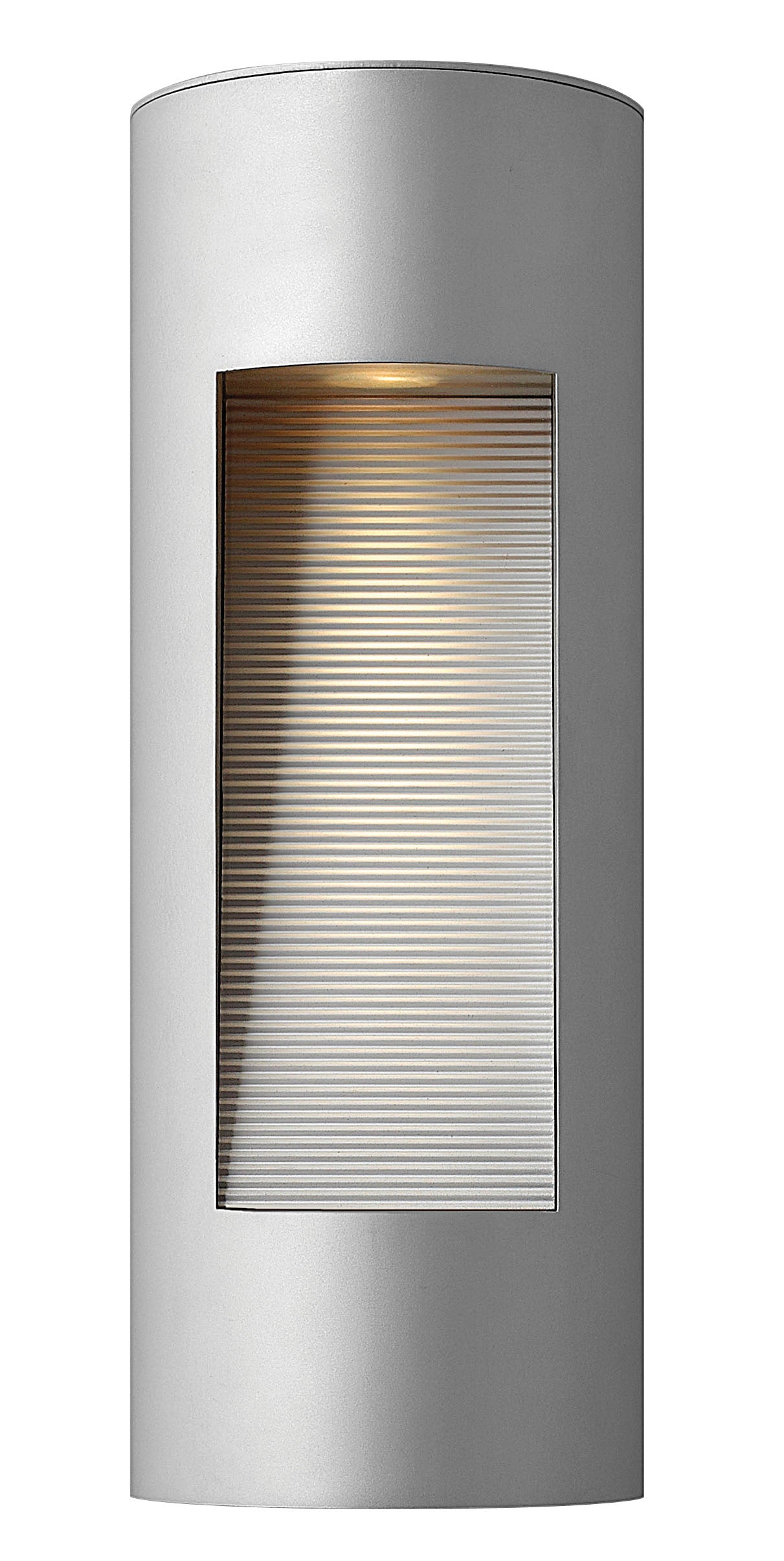 LUNA Outdoor sconce Stainless steel INTEGRATED LED - 1660TT-LED | HINKLEY