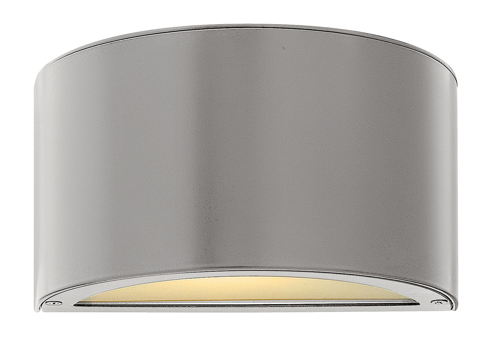 LUNA Outdoor sconce Stainless steel INTEGRATED LED - 1662TT | HINKLEY