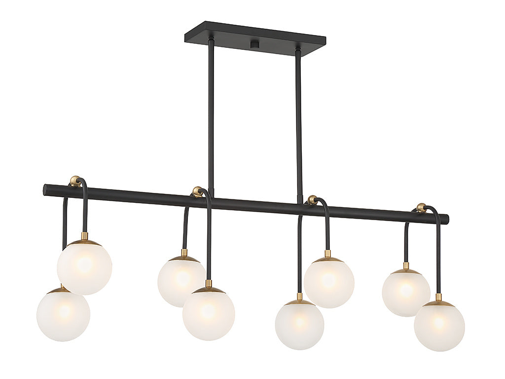 COUPLET Suspension Noir - 1-6699-8-143 | SAVOY HOUSE