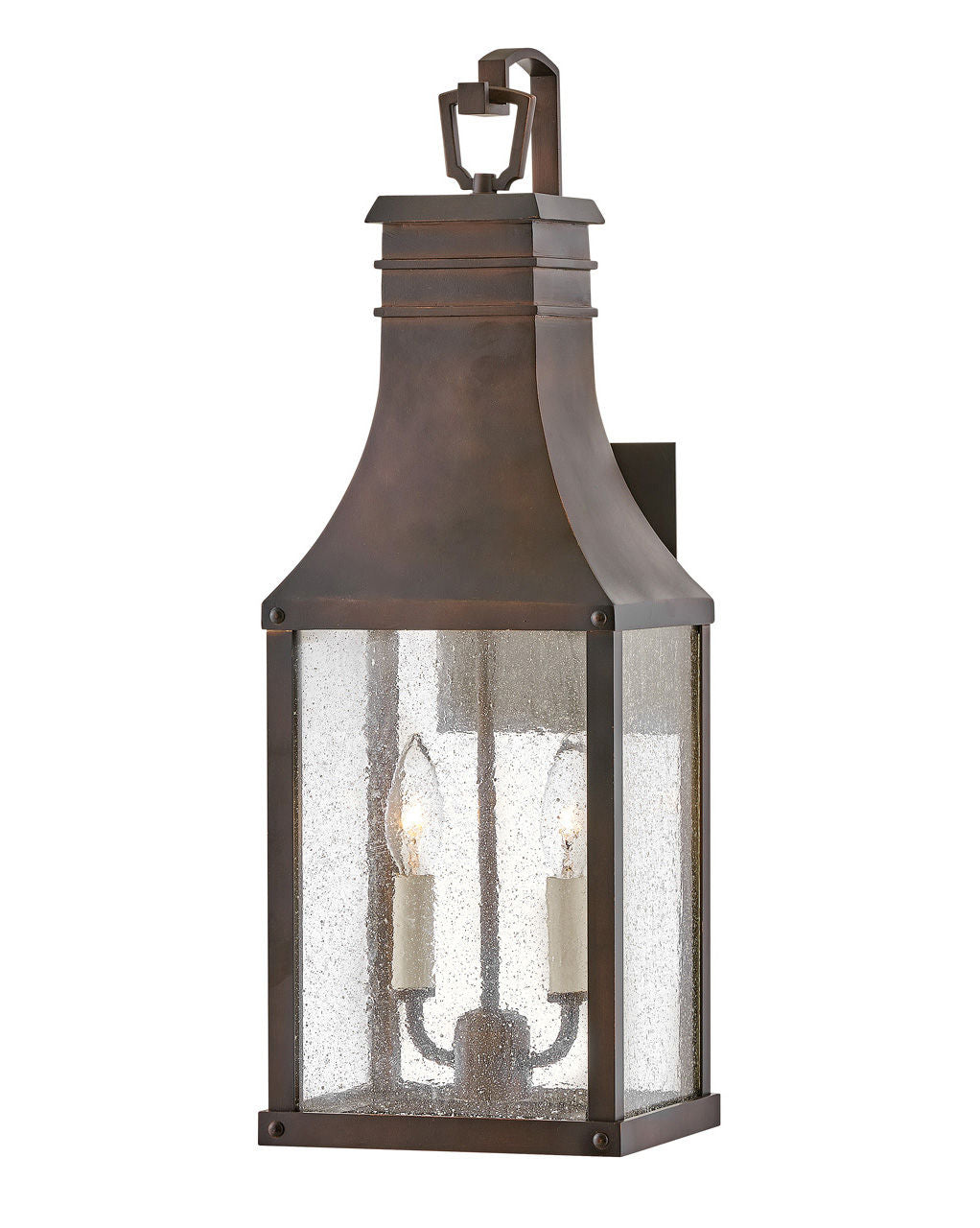 BEACON HILL Outdoor sconce Bronze - 17464BLC | HINKLEY