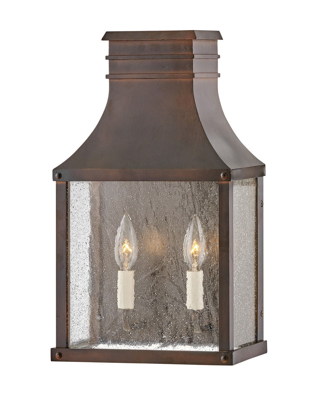 BEACON HILL Outdoor sconce Bronze - 17466BLC | HINKLEY