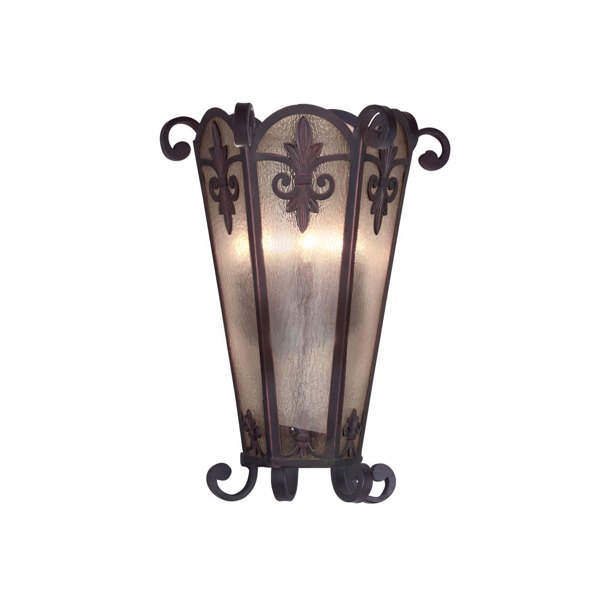 LONSDALE Outdoor sconce - 17480-017 | EUROFASE