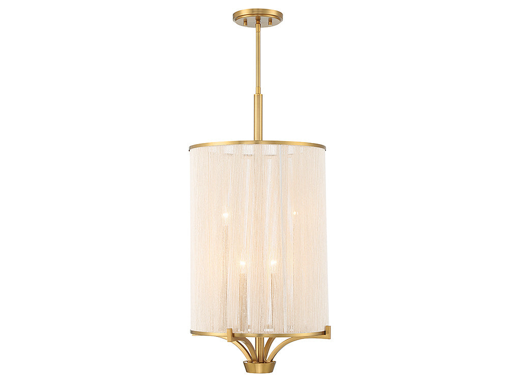 WYNWOOD Suspension Or - 1-7750-4-322 | SAVOY HOUSE