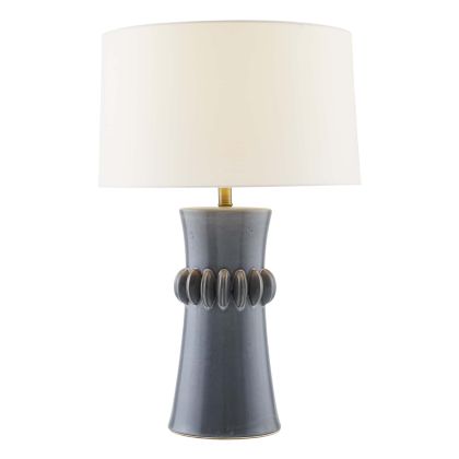 Lampe sur table Bleu - 17803-850 | ARTERIORS