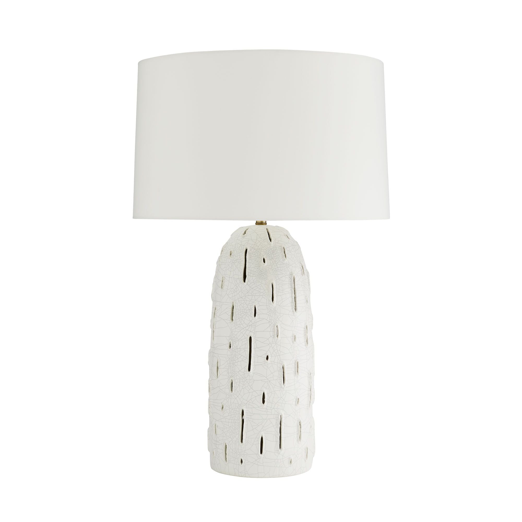 Lampe sur table Blanc - 17843-273 | ARTERIORS
