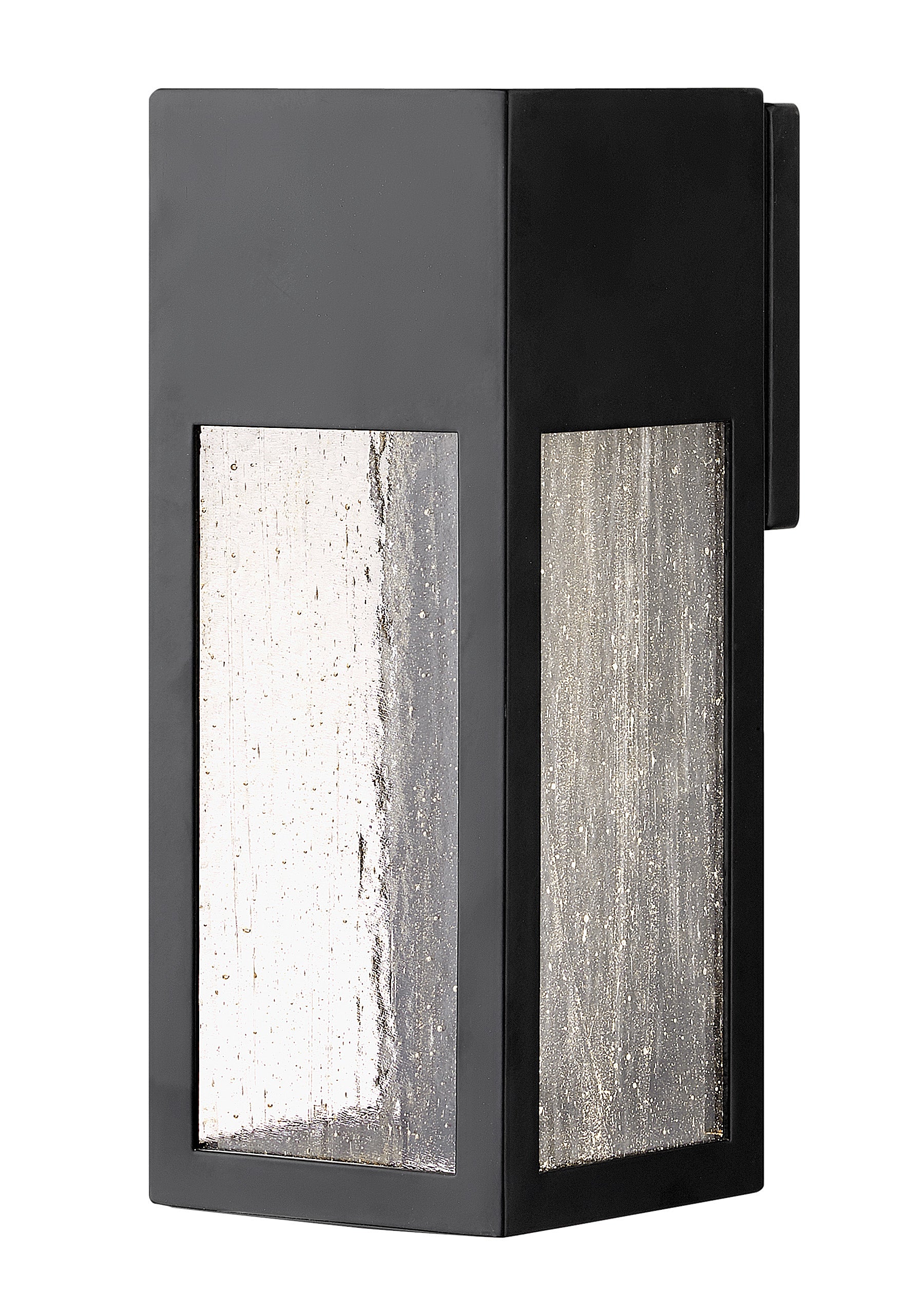 ROOK Outdoor sconce Black - 1784SK-LL | HINKLEY
