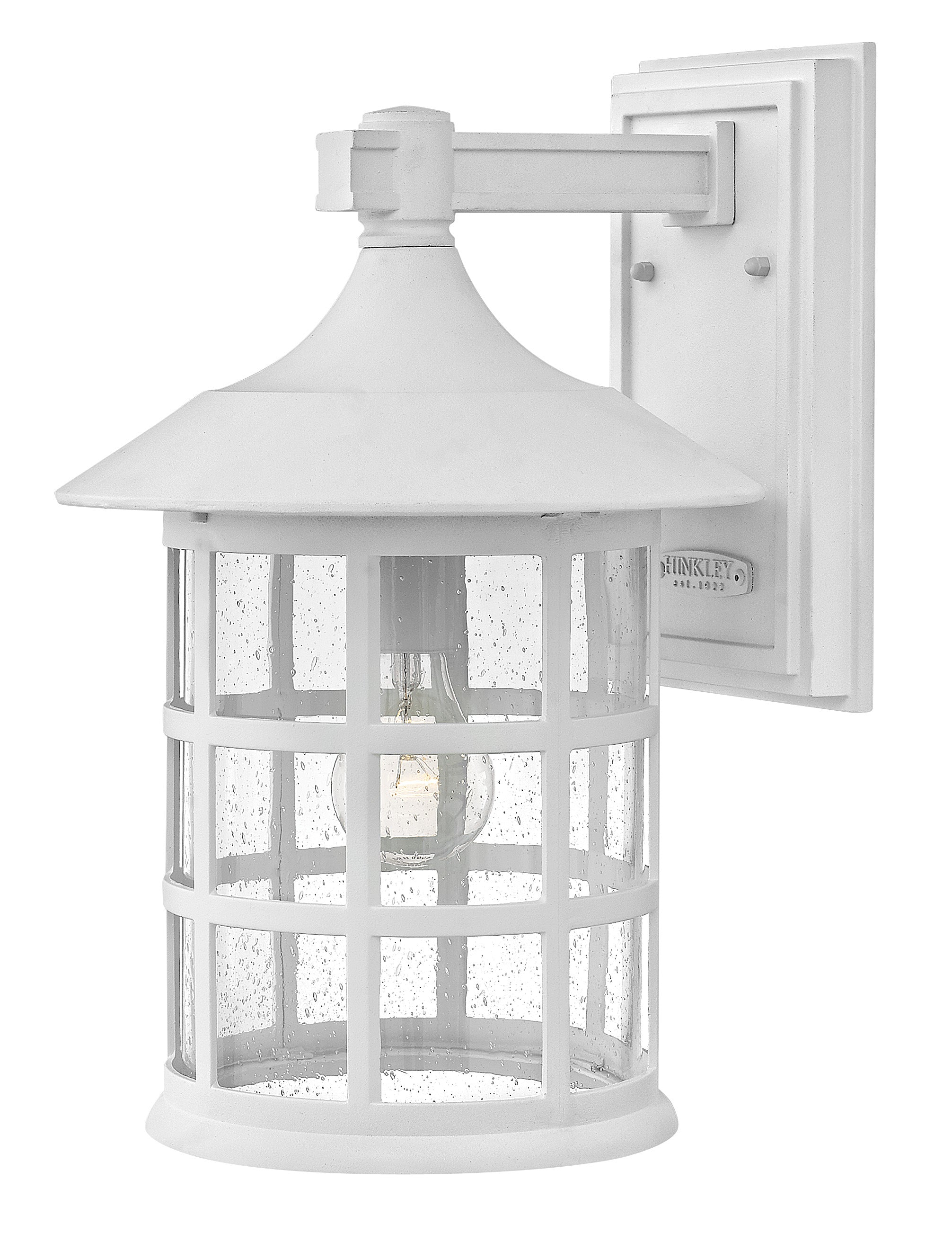 FREEPORT Outdoor sconce White - 1805CW | HINKLEY
