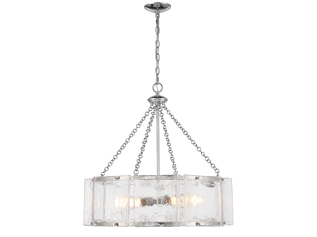 GENRY Pendant Chrome, Nickel - 1-8200-5-109 | SAVOYS