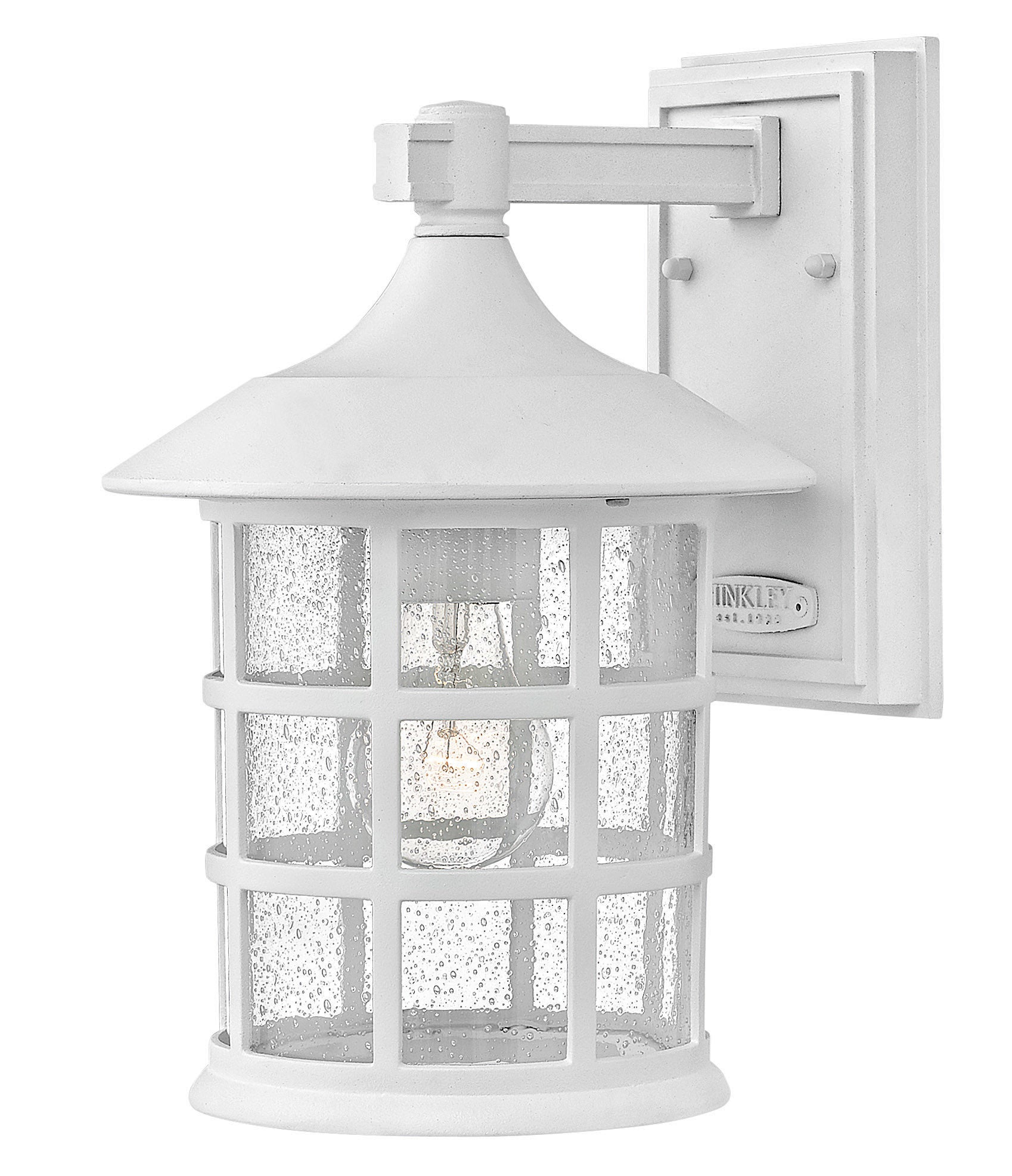 FREEPORT COASTAL ELEMENTS Outdoor sconce White - 1864TW | HINKLEY