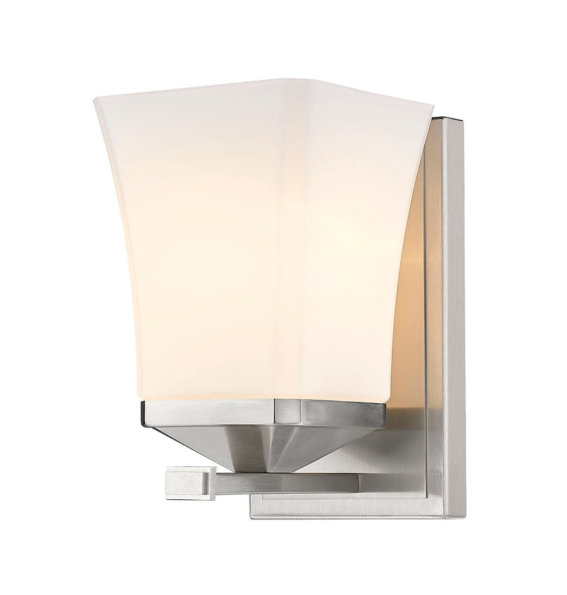 DARCY Wall sconce Nickel - 1939-1S-BN | Z-LITE