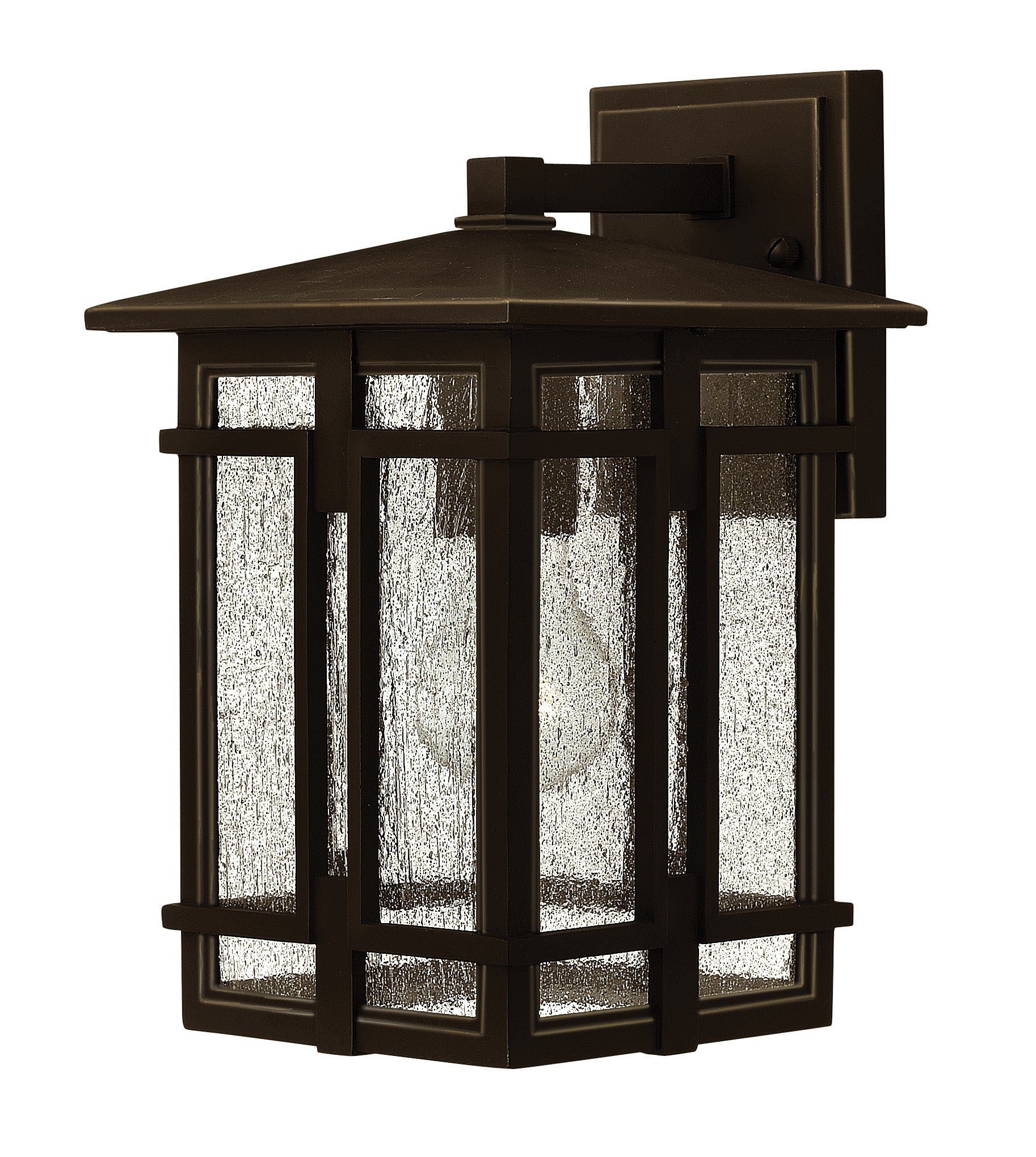 TUCKER Outdoor sconce Bronze - 1960OZ | HINKLEY