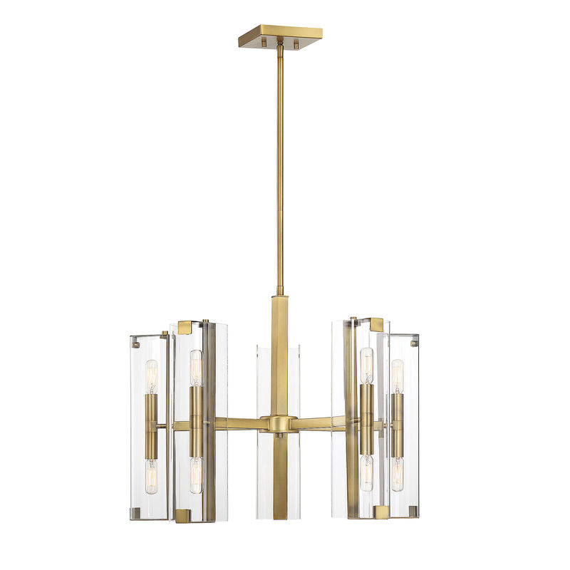 WINFIELD Chandelier Gold - 1-9772-10-322 | SAVOYS