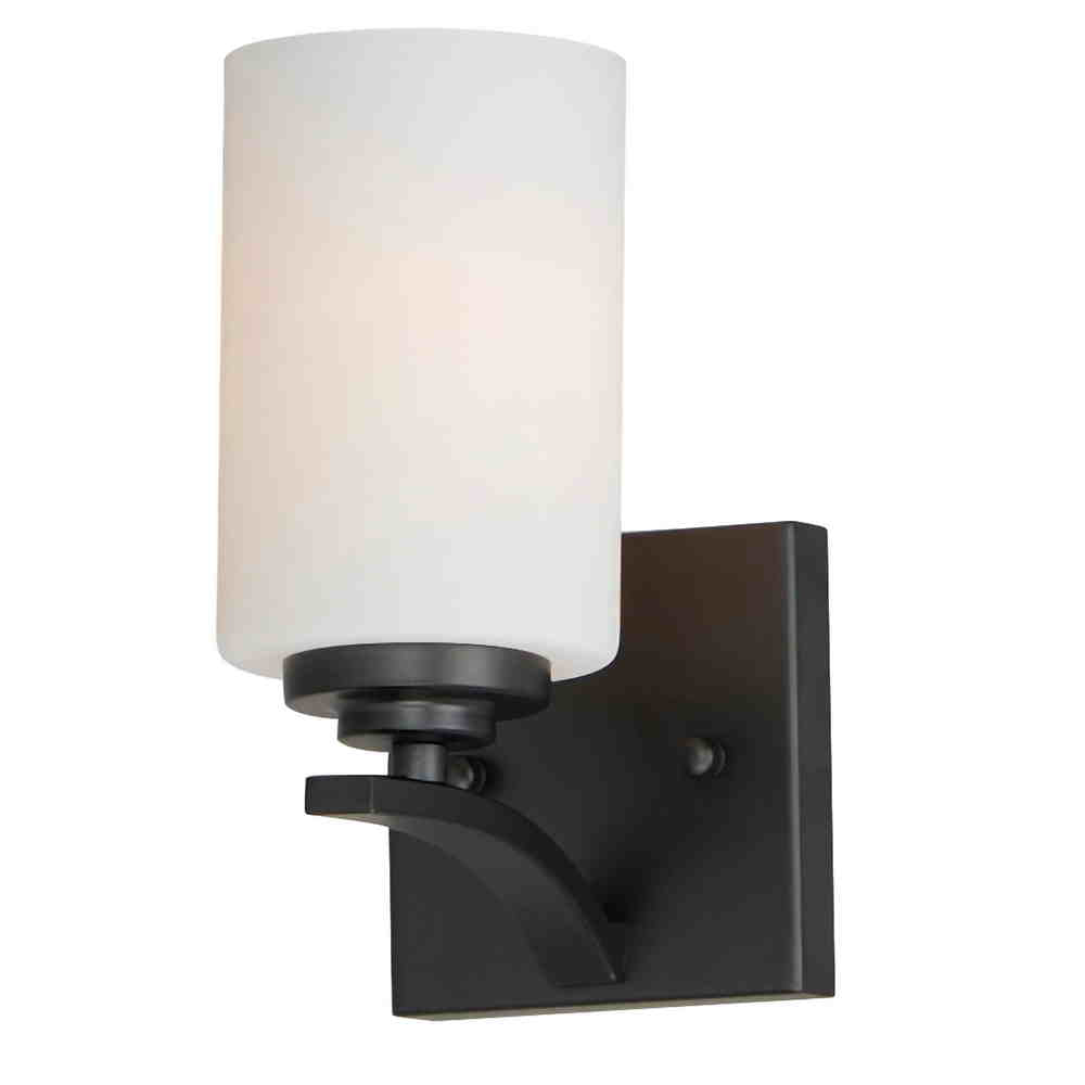 DEVEN Wall sconce Black - 20030SWBK | MAXIM/ET3