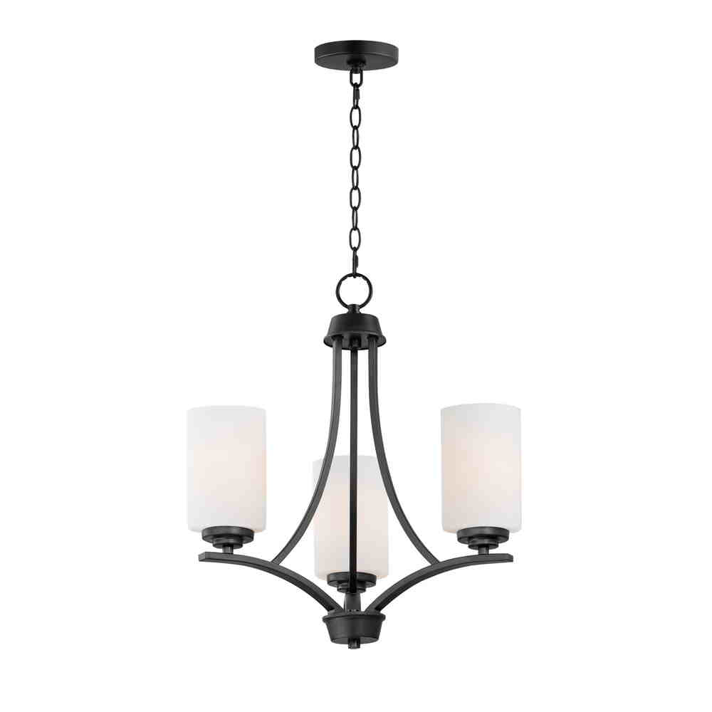 DEVEN Pendant Black - 20033SWBK | MAXIM/ET3