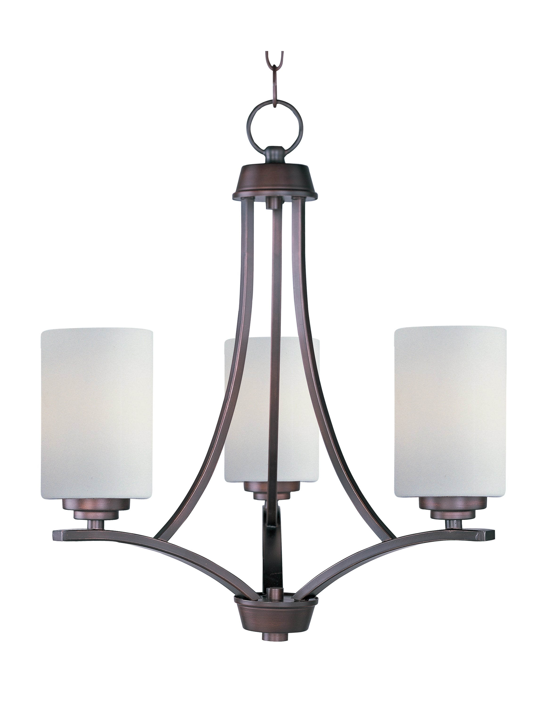 DEVEN Chandelier Bronze - 20033SWOI | MAXIM/ET2