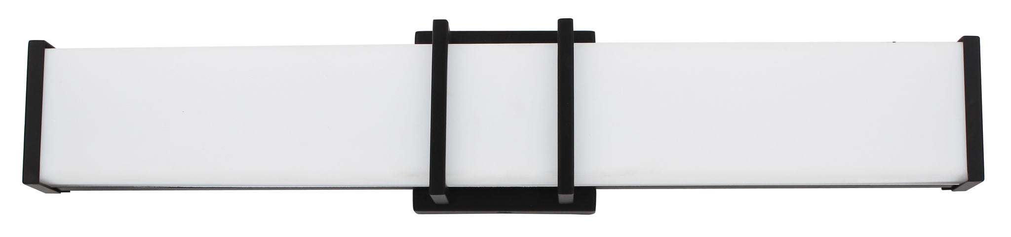 Tomero Sconce Black INTEGRATED LED - 204124A | EGLO