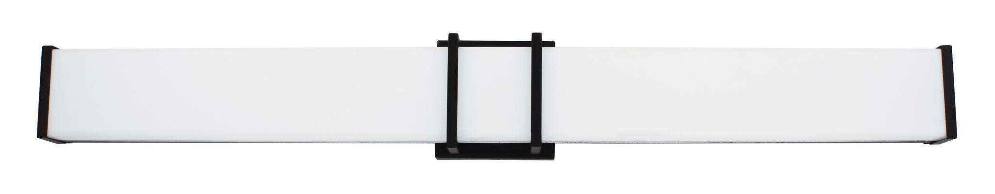 Tomero Sconce Black INTEGRATED LED - 204127A | EGLO