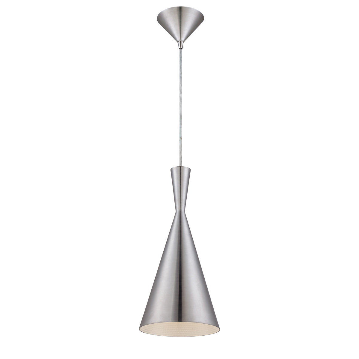 BRONX Pendant Aluminum - 20437-046 | EUROFASE