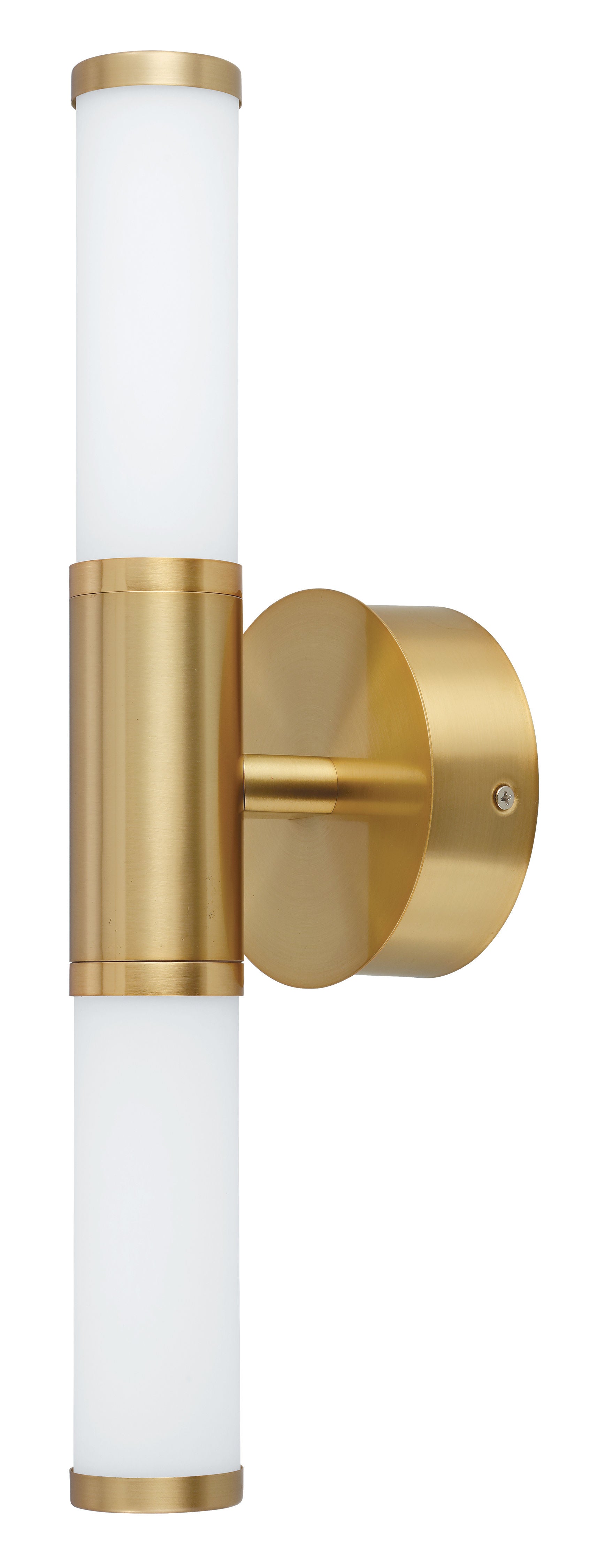 Palmera 1 Sconce Gold INTEGRATED LED - 204374A | EGLO