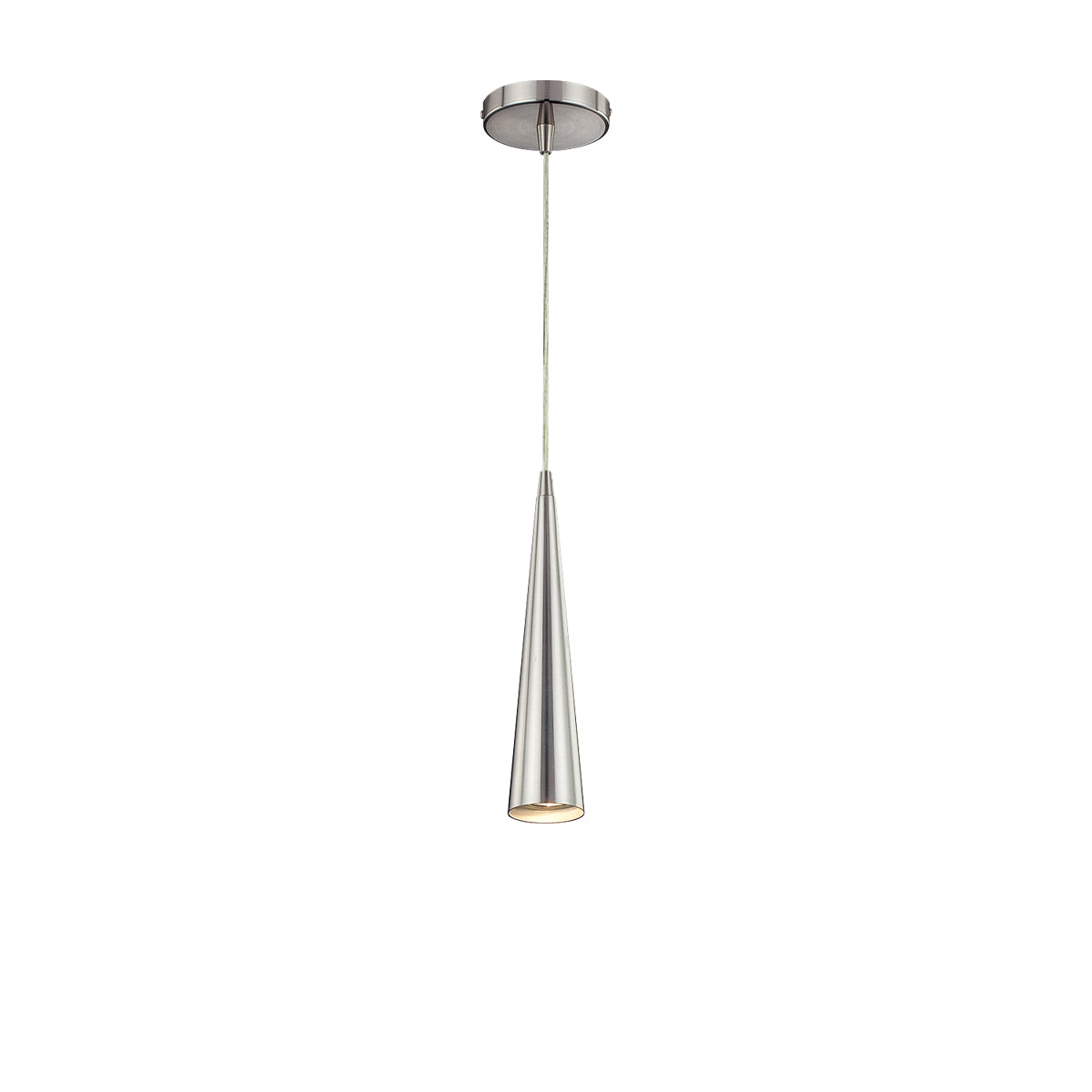 SLIVER Pendant Nickel - 20444-020 | EUROFASE