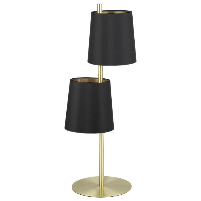 Almeida 2 Lampe sur table Or - 205301A | EGLO