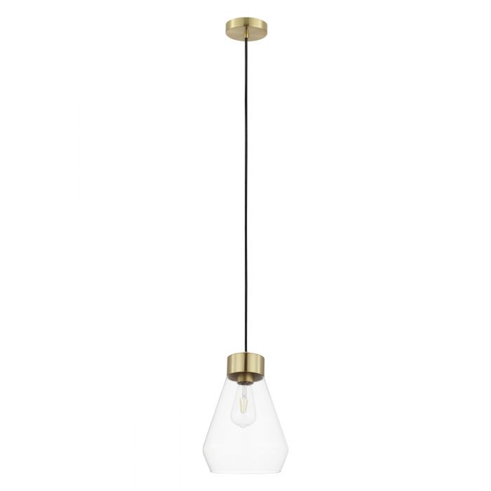 MONTEY Suspension simple Or - 205324A | EGLO