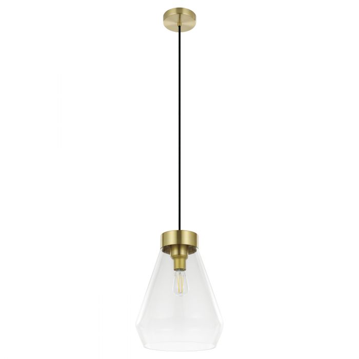 MONTEY Suspension simple Or - 205327A | EGLO