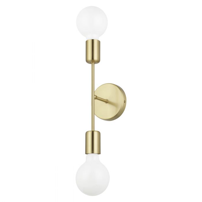 Avondale Wall sconce Gold - 205331A | EGLO