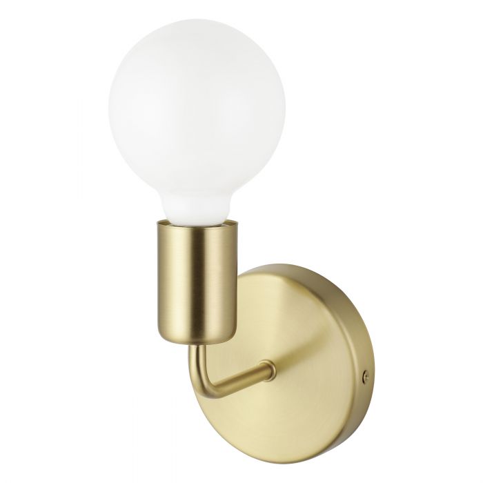 Avondale Wall sconce Gold - 205334A | EGLO
