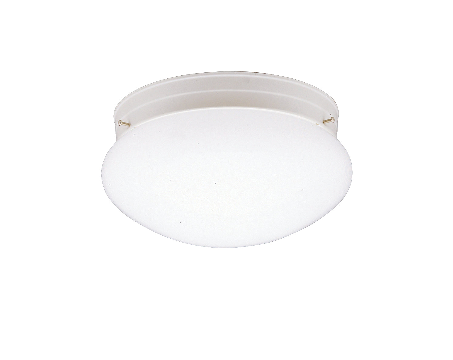 CEILING SPACE Flush mount White - 208WH | KICHLER